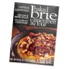 Confits & Seasonings*Gourmet du Village Brie Seasoning - Pecans And Brown Sugar