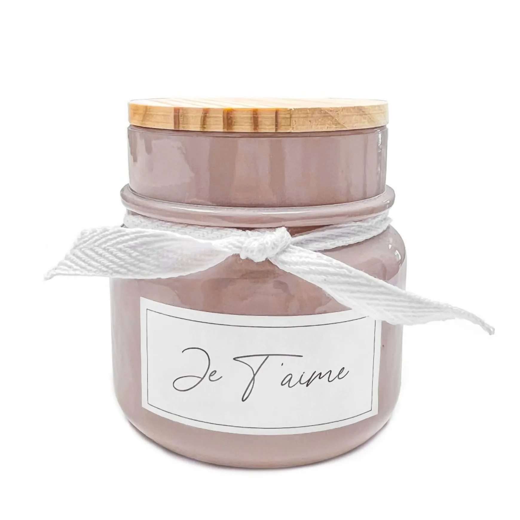 Decorative Candles*Nostalgia Import Candle - Je T'Aime