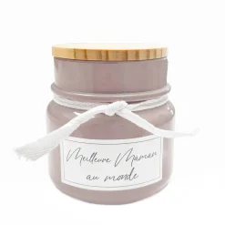 Decorative Candles*Nostalgia Import Candle - Meilleure Maman Au Monde