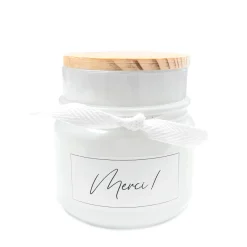Decorative Candles*Nostalgia Import Candle - Merci!