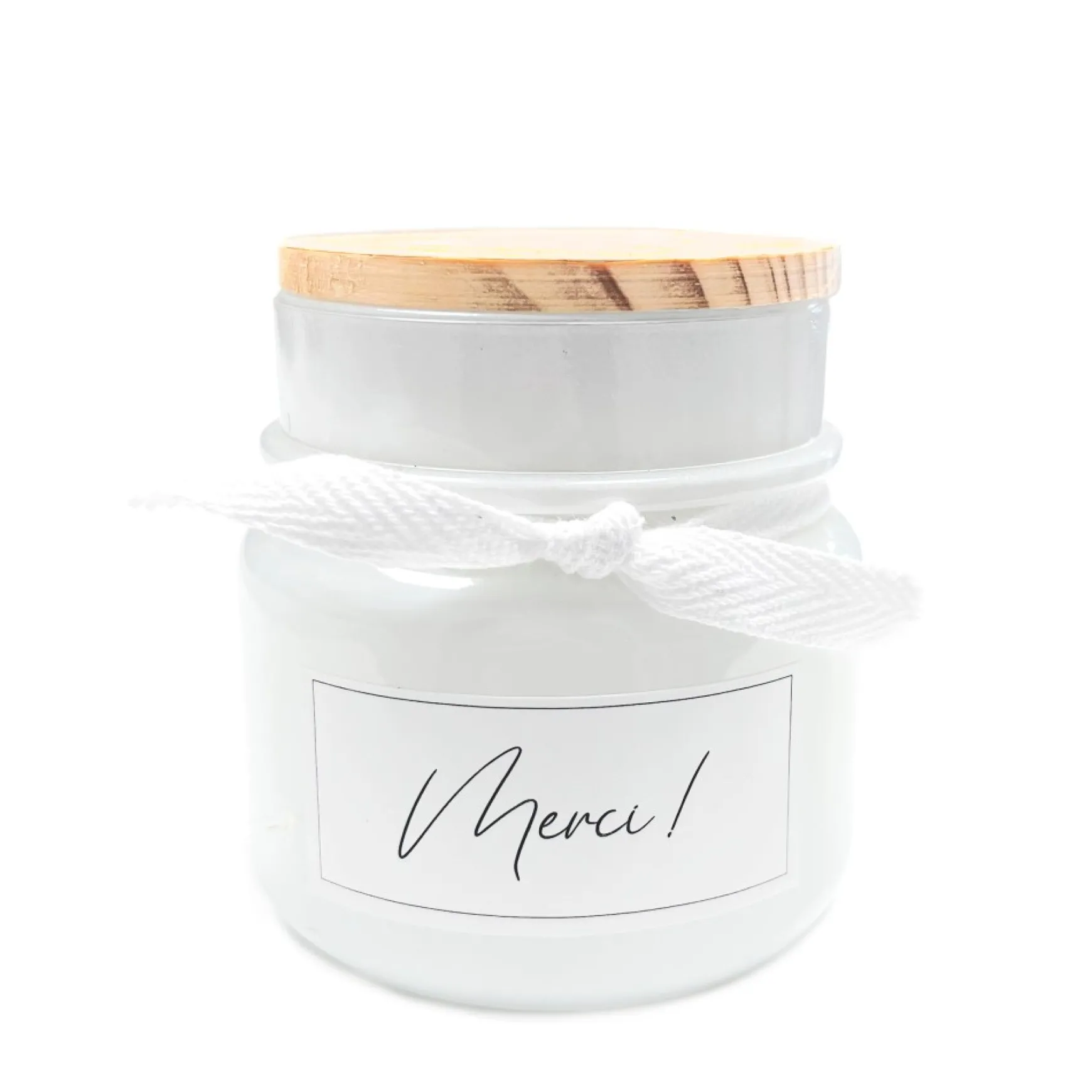 Decorative Candles*Nostalgia Import Candle - Merci!
