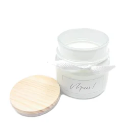 Decorative Candles*Nostalgia Import Candle - Merci!