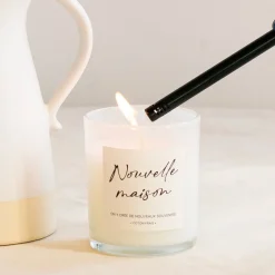 Decorative Candles*Attitudes Import 2 Candle - Nouvelle Maison