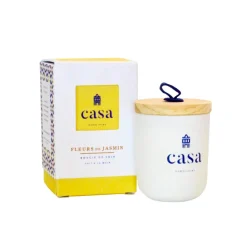 Scented Candles*Pure Living Candle 20H - Casa