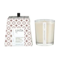 Scented Candles*Pure Living Candle 50H - Goat Milk And Linseed Oil