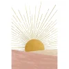 Canvases*Nostalgia Import Canva - Sun