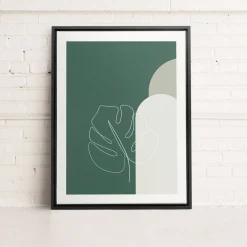 Canvases*Kozy X Oleka Canvas - Arche Jungle I