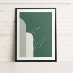 Canvases*Kozy X Oleka Canvas - Arche Jungle Ii