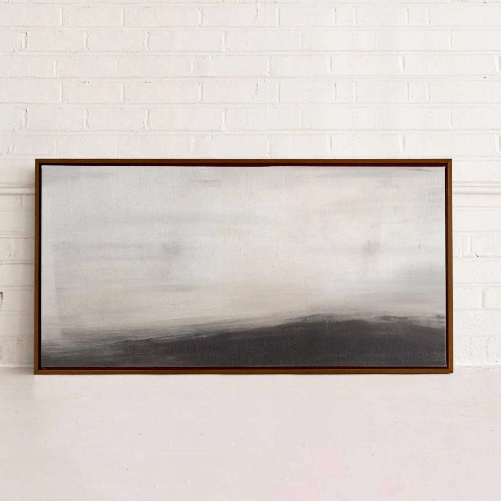 Canvases*Oleka Canvas Canvas - Black Dunes