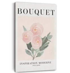 Canvases*Kozy X Oleka Canvas - Bouquet