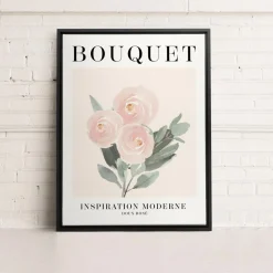 Canvases*Kozy X Oleka Canvas - Bouquet