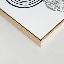 Canvases*Kozy X Oleka Canvas - Circles