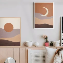 Canvases*Oleka Canvas Canvas - Day & Night