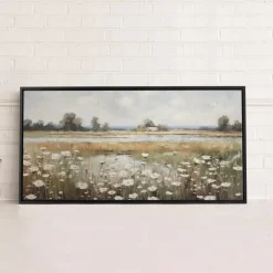Canvases*Oleka Canvas Canvas - Delicate Blooms
