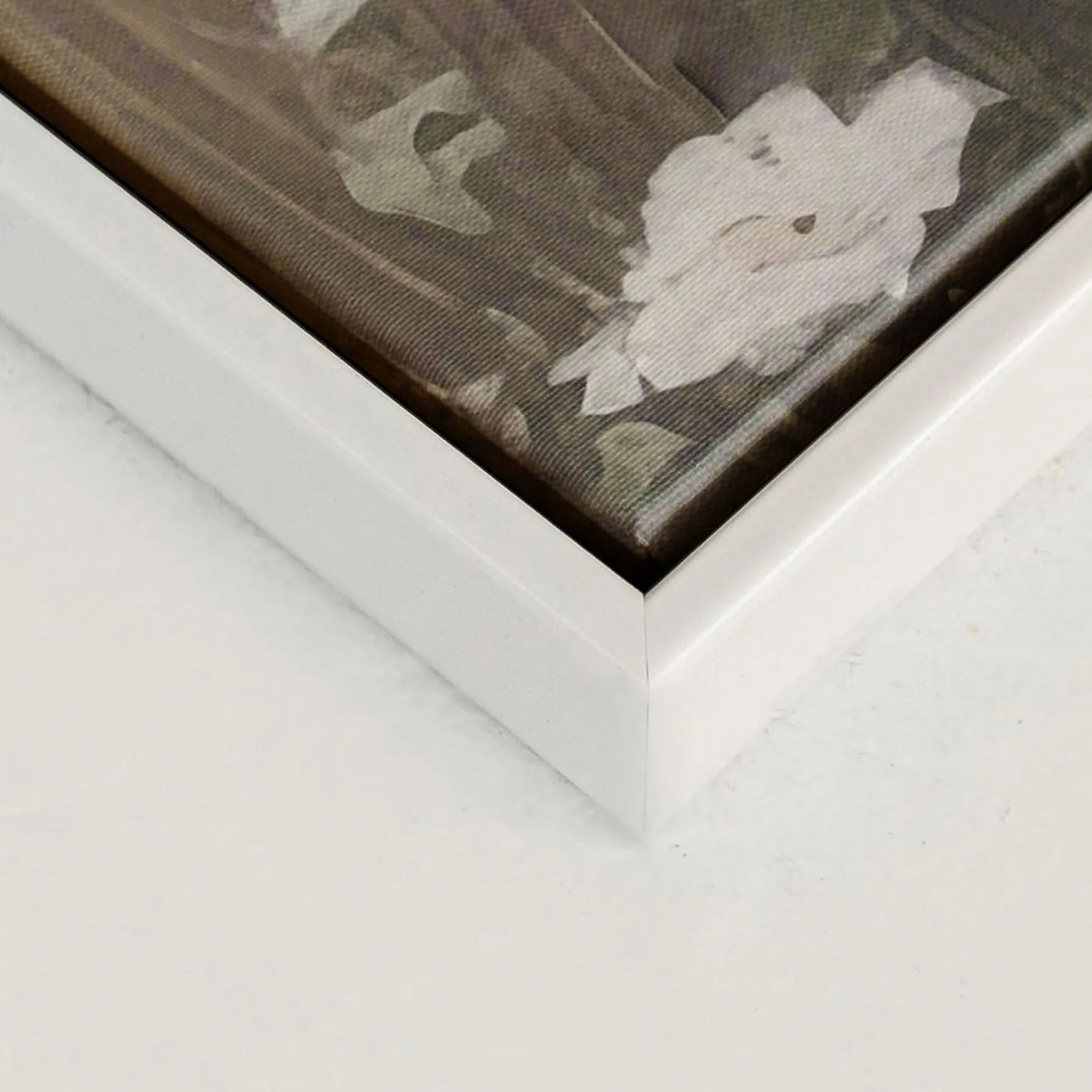 Canvases*Oleka Canvas Canvas - Delicate Blooms