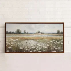 Canvases*Oleka Canvas Canvas - Delicate Blooms