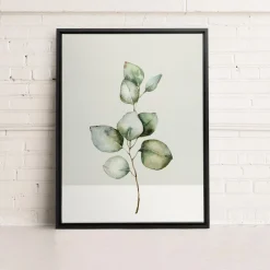 Canvases*Kozy X Oleka Canvas - Eucalyptus