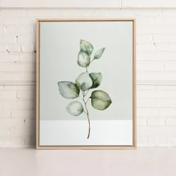 Canvases*Kozy X Oleka Canvas - Eucalyptus