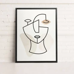 Canvases*Kozy X Oleka Canvas - Face