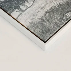 Canvases*Oleka Canvas Canvas - Falaise D'Ete