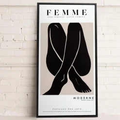 Canvases*Oleka Canvas Canvas - Femina