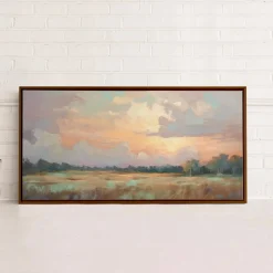 Canvases*Oleka Canvas Canvas - Fields Of Gold