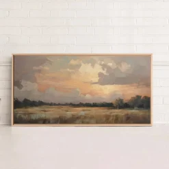 Canvases*Oleka Canvas Canvas - Fields Of Gold