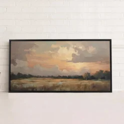 Canvases*Oleka Canvas Canvas - Fields Of Gold