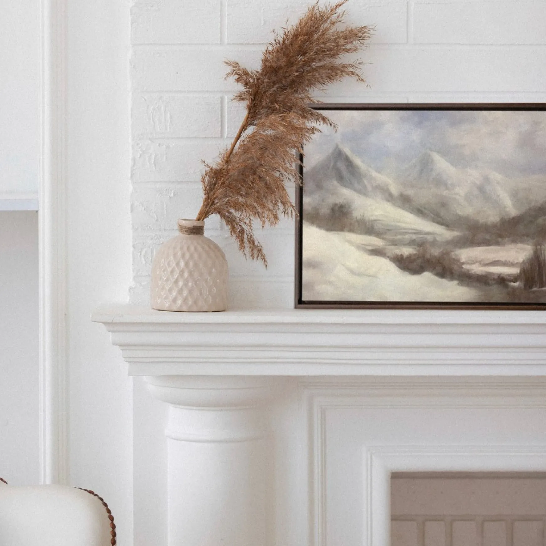 Canvases*Oleka Canvas Canvas - Frost