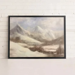 Canvases*Oleka Canvas Canvas - Frost