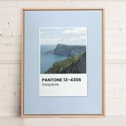 Canvases*Oleka Canvas Canvas - Gaspesie