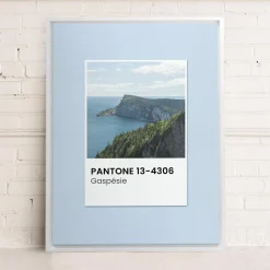 Canvases*Oleka Canvas Canvas - Gaspesie