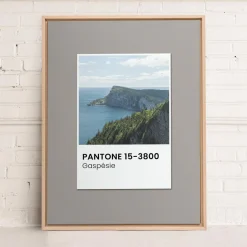 Canvases*Oleka Canvas Canvas - Gaspesie