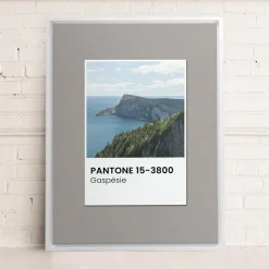 Canvases*Oleka Canvas Canvas - Gaspesie