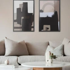 Canvases*Oleka Canvas Canvas - Geo
