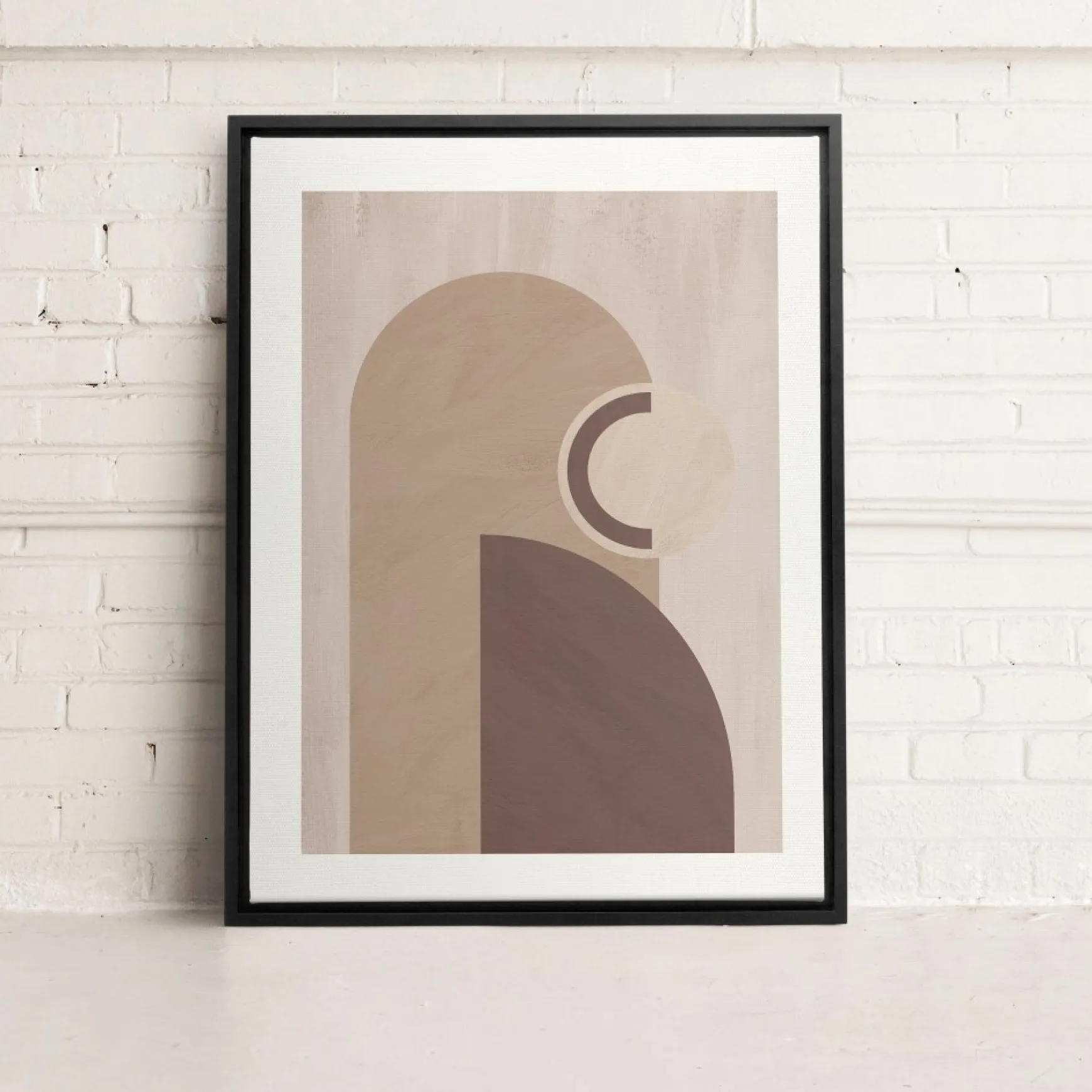 Canvases*Kozy X Oleka Canvas - Geo I