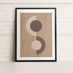 Canvases*Kozy X Oleka Canvas - Geo Ii