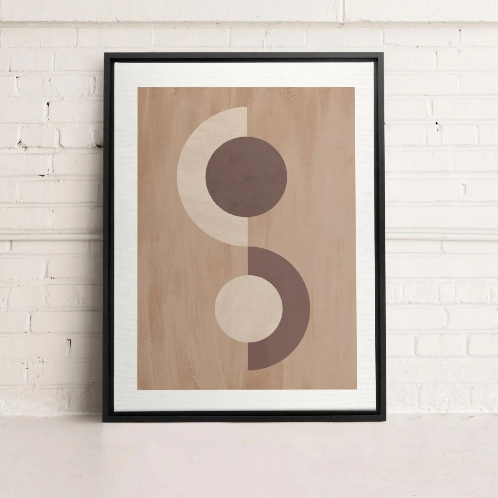 Canvases*Kozy X Oleka Canvas - Geo Ii