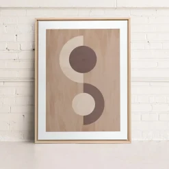 Canvases*Kozy X Oleka Canvas - Geo Ii