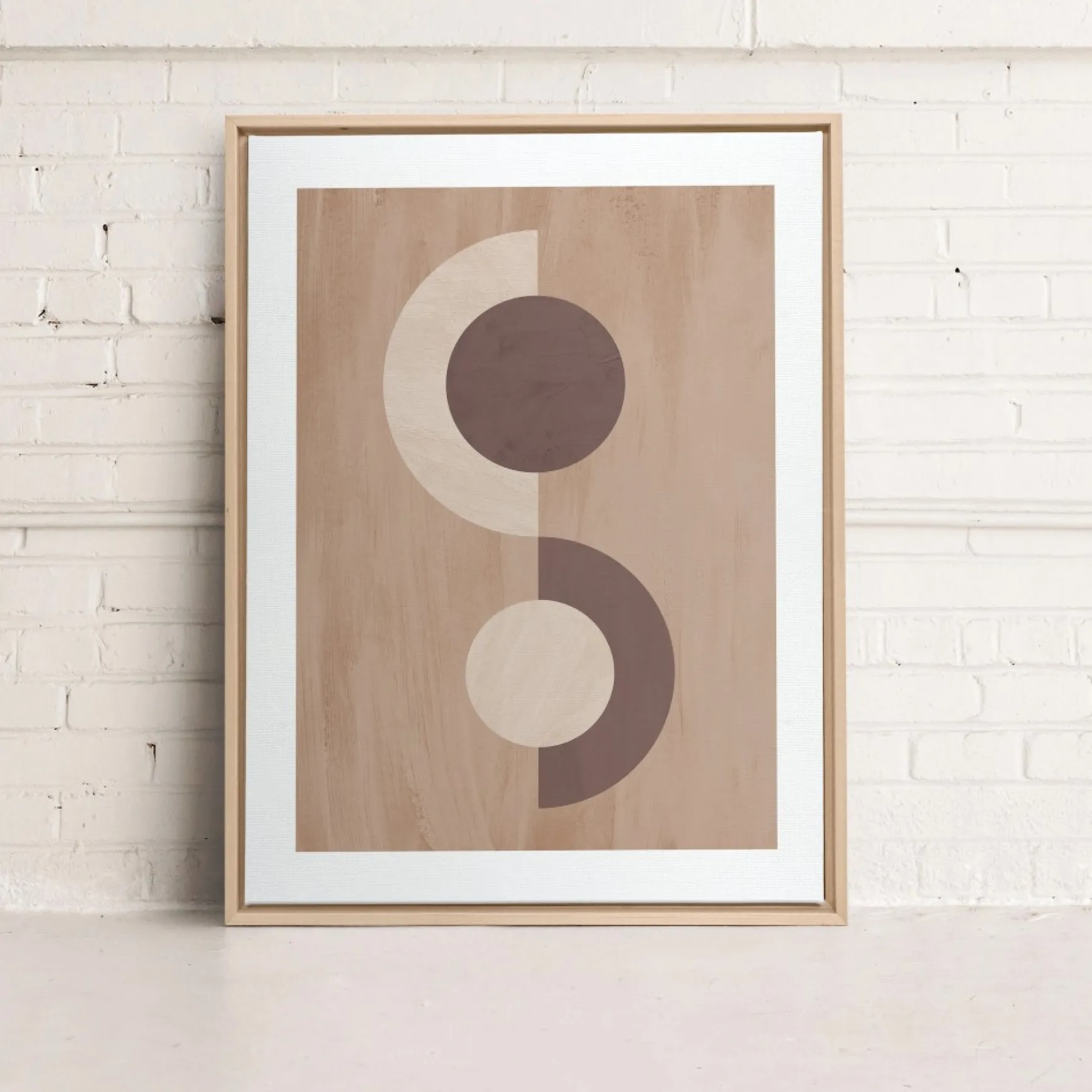 Canvases*Kozy X Oleka Canvas - Geo Ii