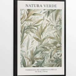 Canvases*Oleka Canvas Canvas - Giardino