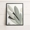 Canvases*Kozy X Oleka Canvas - Green Foliage