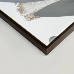 Canvases*Kozy X Oleka Canvas - Grey Foliage