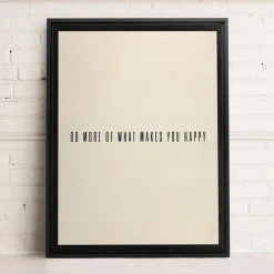 Canvases*Oleka Canvas Canvas - Happy