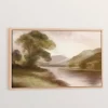 Canvases*Oleka Canvas Canvas - Haven Of Peace