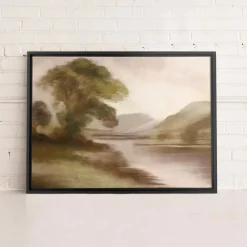 Canvases*Oleka Canvas Canvas - Haven Of Peace