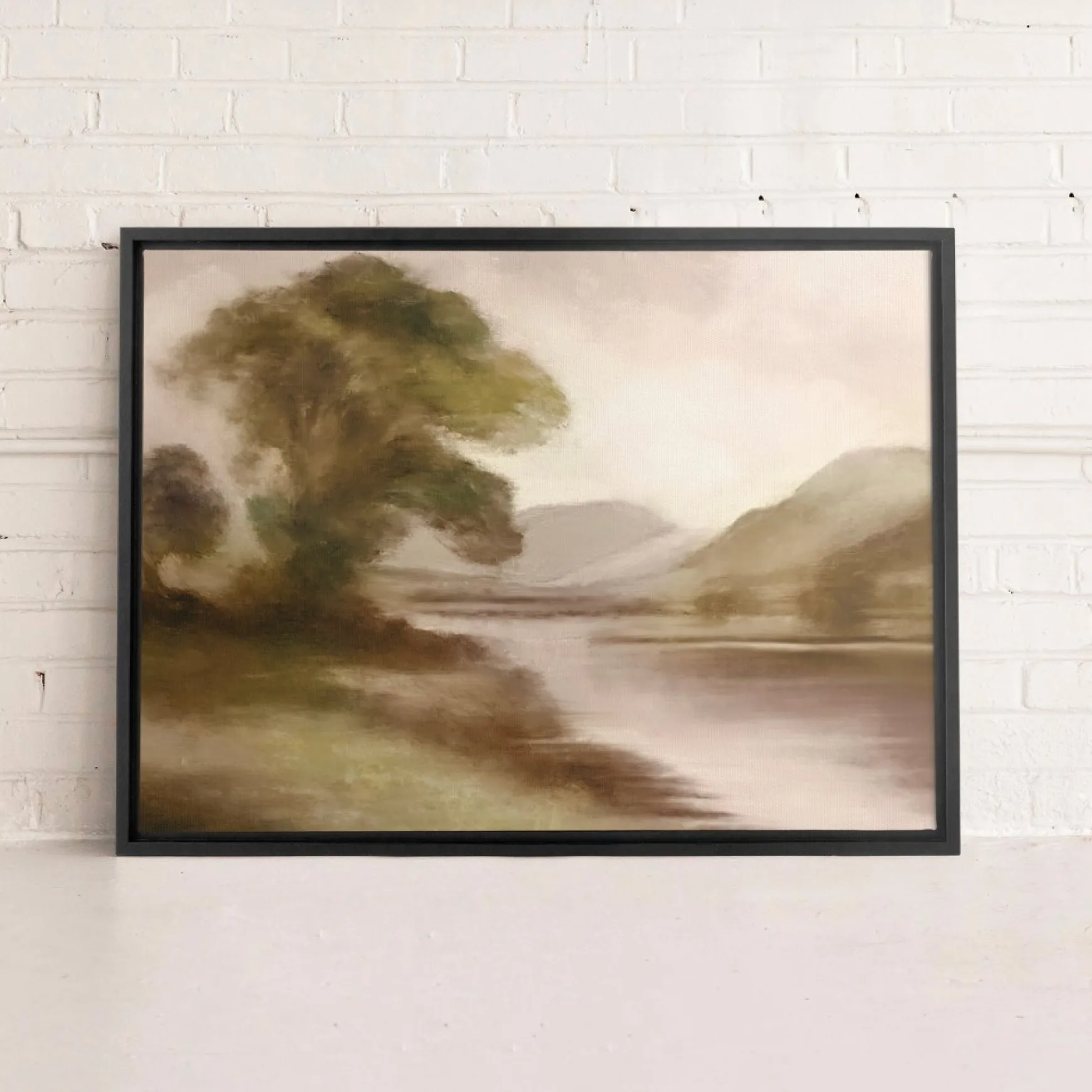Canvases*Oleka Canvas Canvas - Haven Of Peace