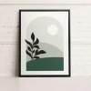 Canvases*Kozy X Oleka Canvas - Horizon