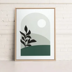 Canvases*Kozy X Oleka Canvas - Horizon