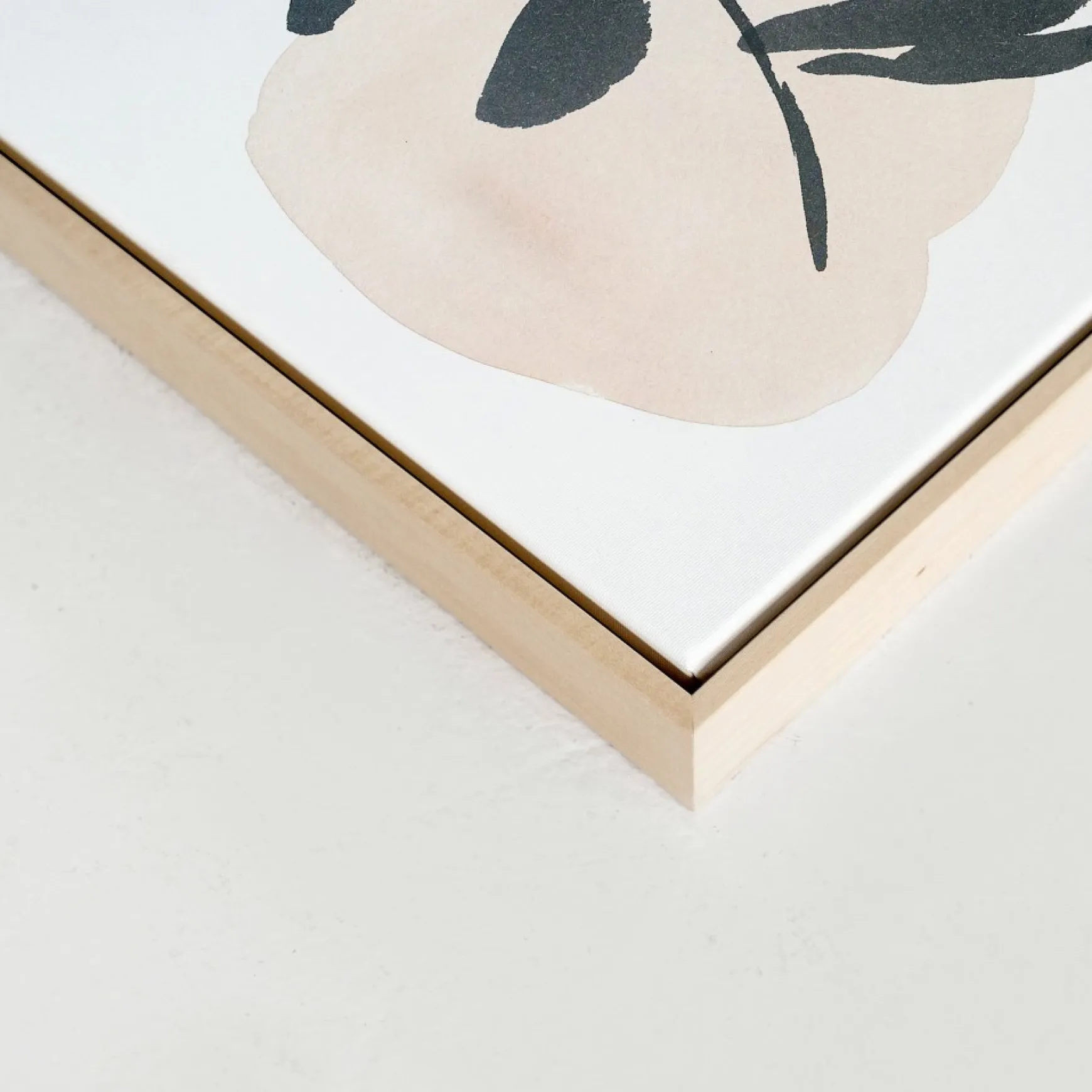 Canvases*Kozy X Oleka Canvas - Kanji I
